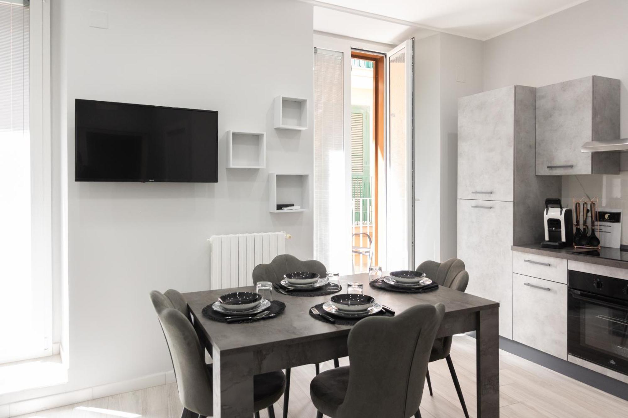 B&B Chiaro Di Luna Барлета Екстериор снимка